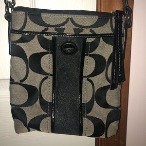 Coach crossbody bag